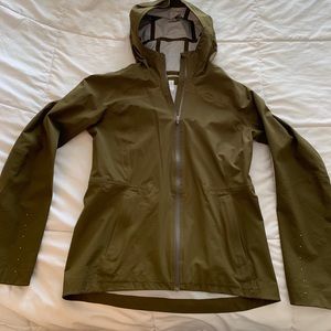 Lululemon The Rain is Calling Jacket